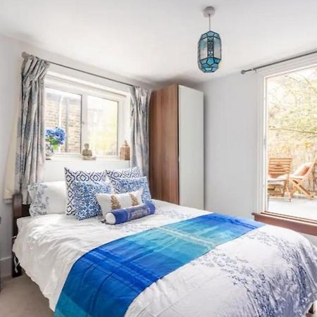 Stylish Room With Private Bath & Terrace In Super Central Clapham Junction Minutes From Victoria, Waterloo London Bagian luar foto