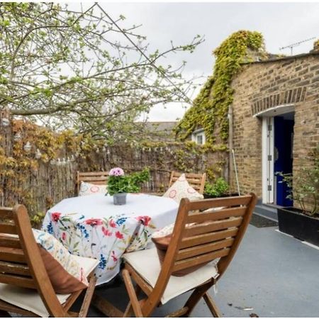 Stylish Room With Private Bath & Terrace In Super Central Clapham Junction Minutes From Victoria, Waterloo London Bagian luar foto