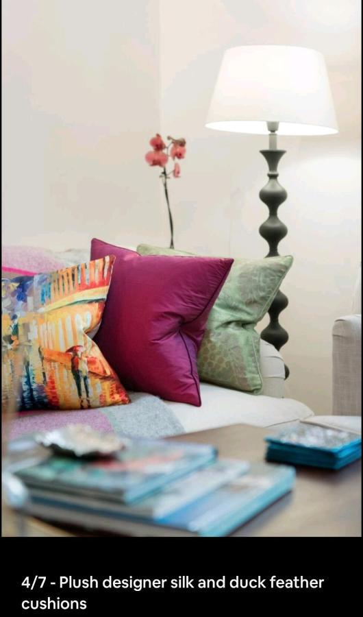 Stylish Room With Private Bath & Terrace In Super Central Clapham Junction Minutes From Victoria, Waterloo London Bagian luar foto