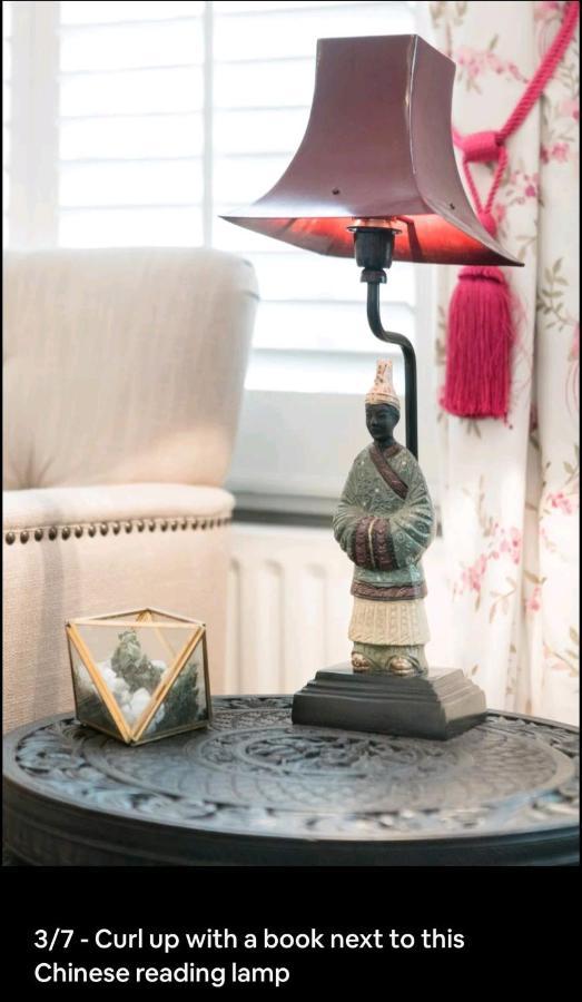 Stylish Room With Private Bath & Terrace In Super Central Clapham Junction Minutes From Victoria, Waterloo London Bagian luar foto