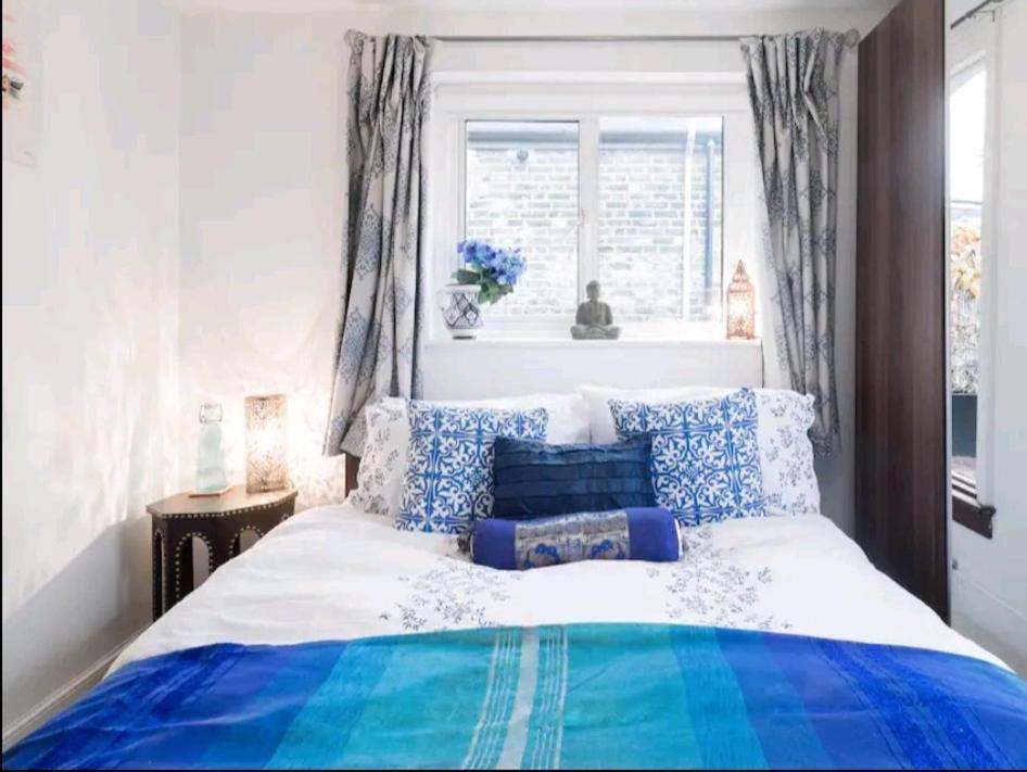 Stylish Room With Private Bath & Terrace In Super Central Clapham Junction Minutes From Victoria, Waterloo London Bagian luar foto
